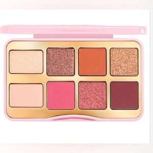 NIB Too Faced Let’s Play On the fly eye shadow palette